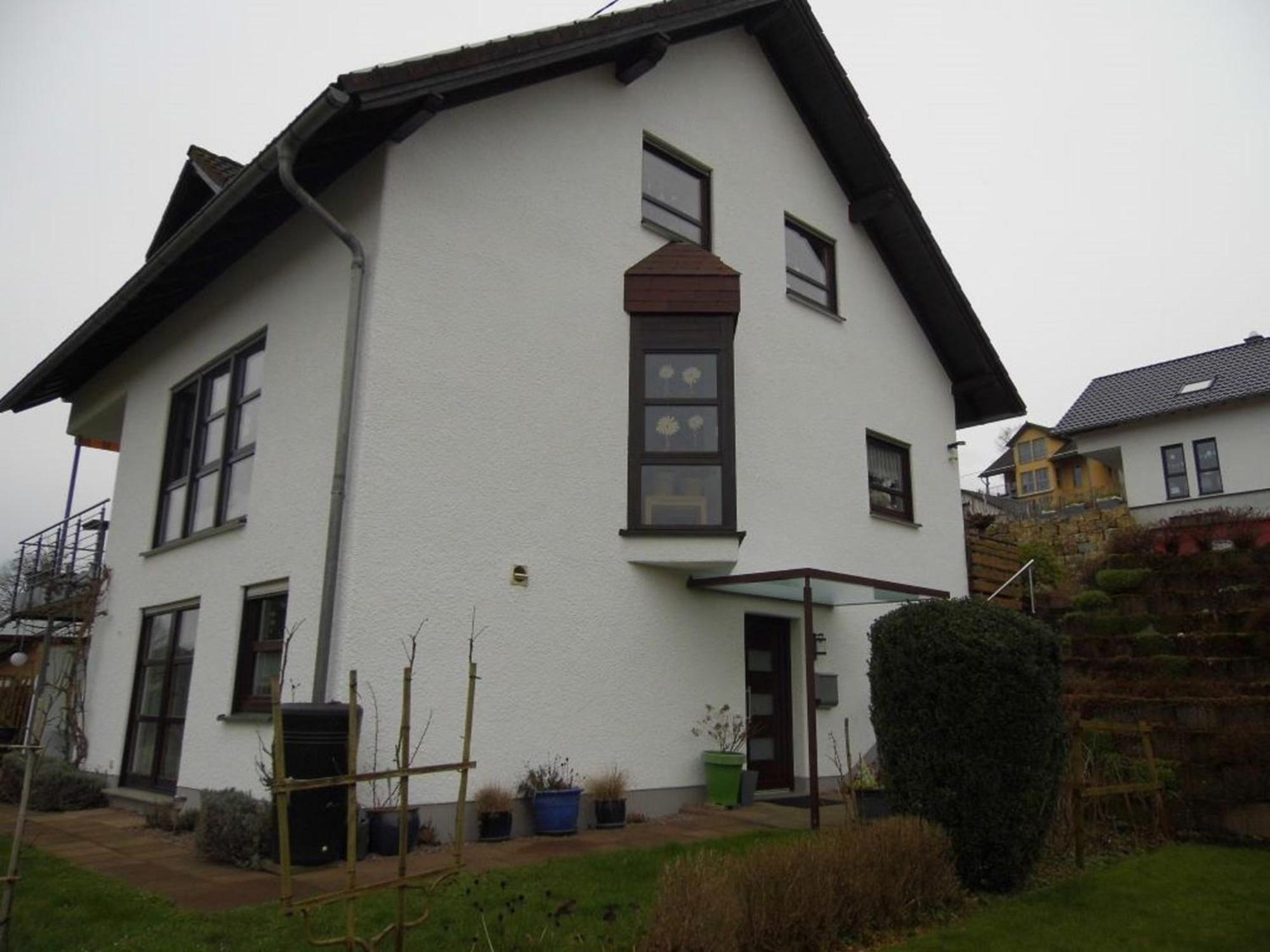 Ferienwohnung Hof 22 Hilchenbach Dış mekan fotoğraf