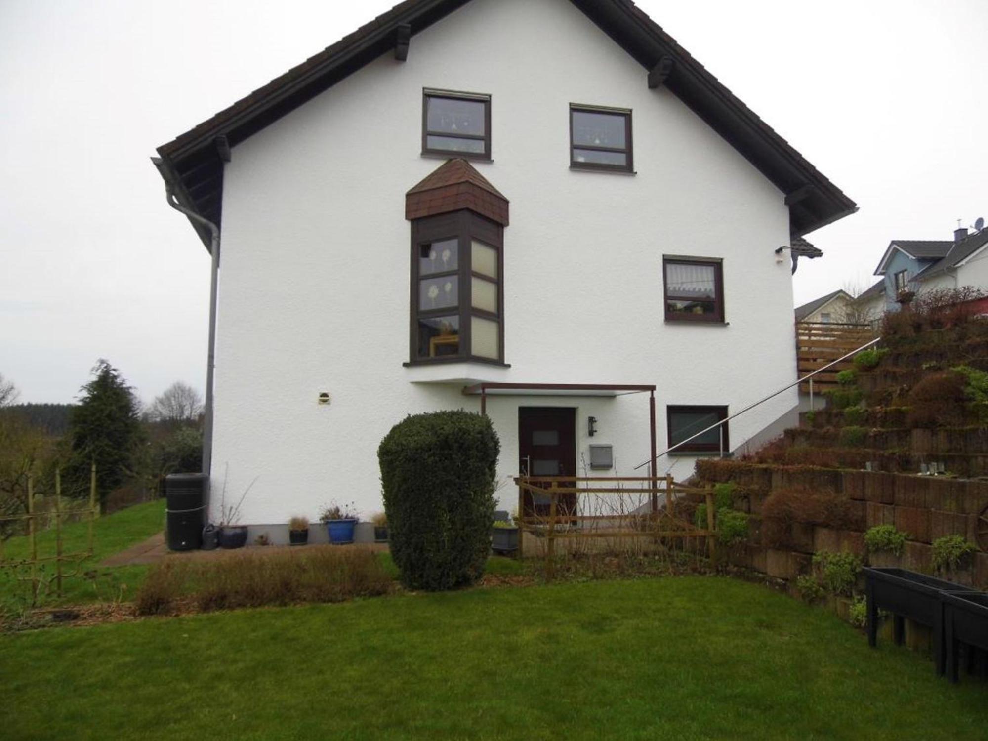 Ferienwohnung Hof 22 Hilchenbach Dış mekan fotoğraf