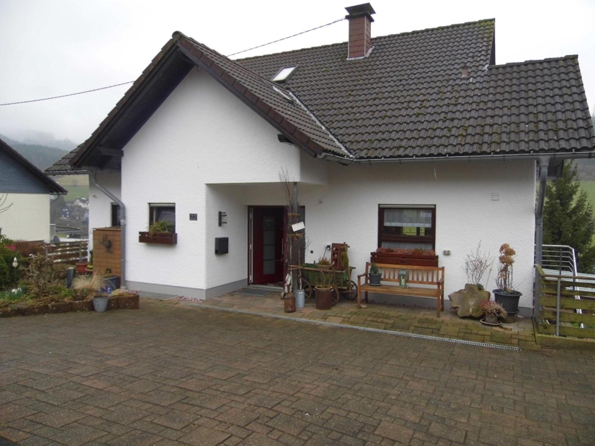 Ferienwohnung Hof 22 Hilchenbach Dış mekan fotoğraf